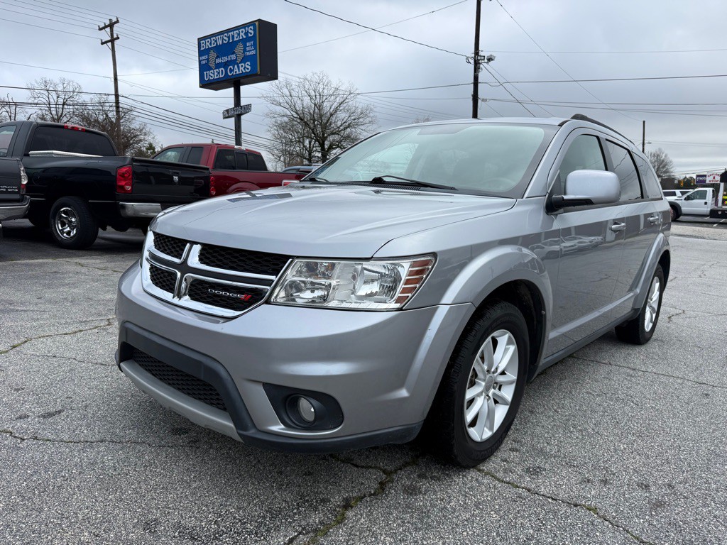 2016 Dodge Journey Image 1