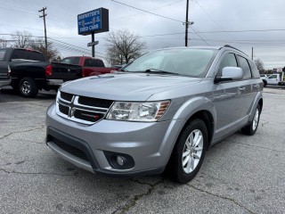 Image for 2016 Dodge Journey SXT ID: 7235808
