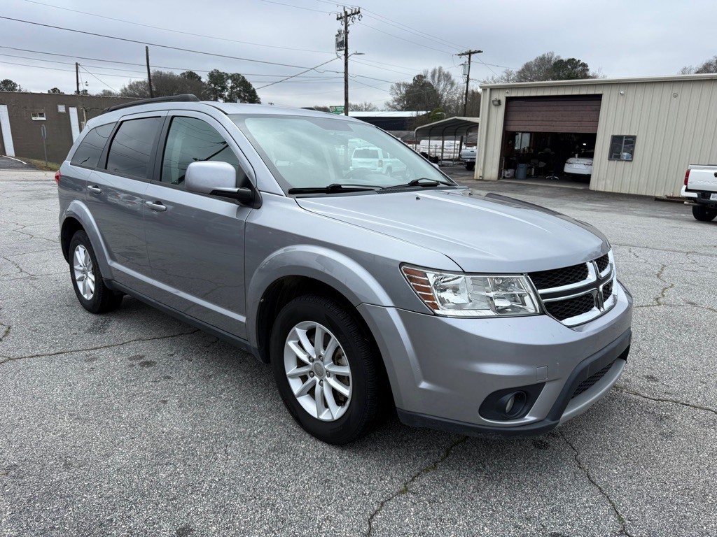 2016 Dodge Journey Image 3