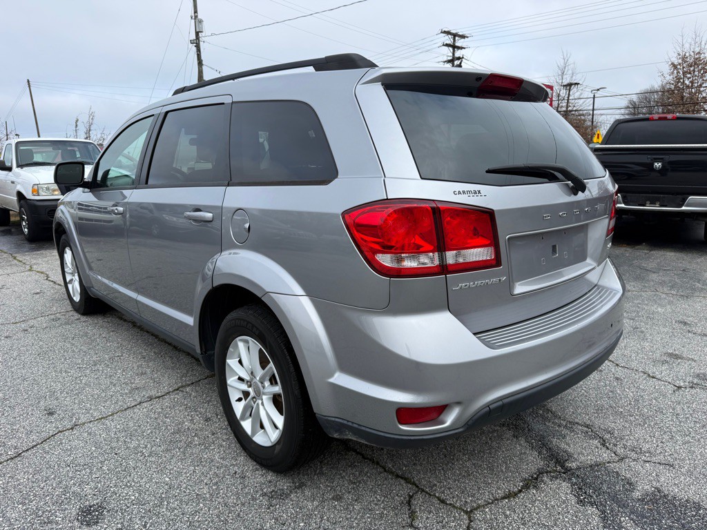 2016 Dodge Journey Image 5