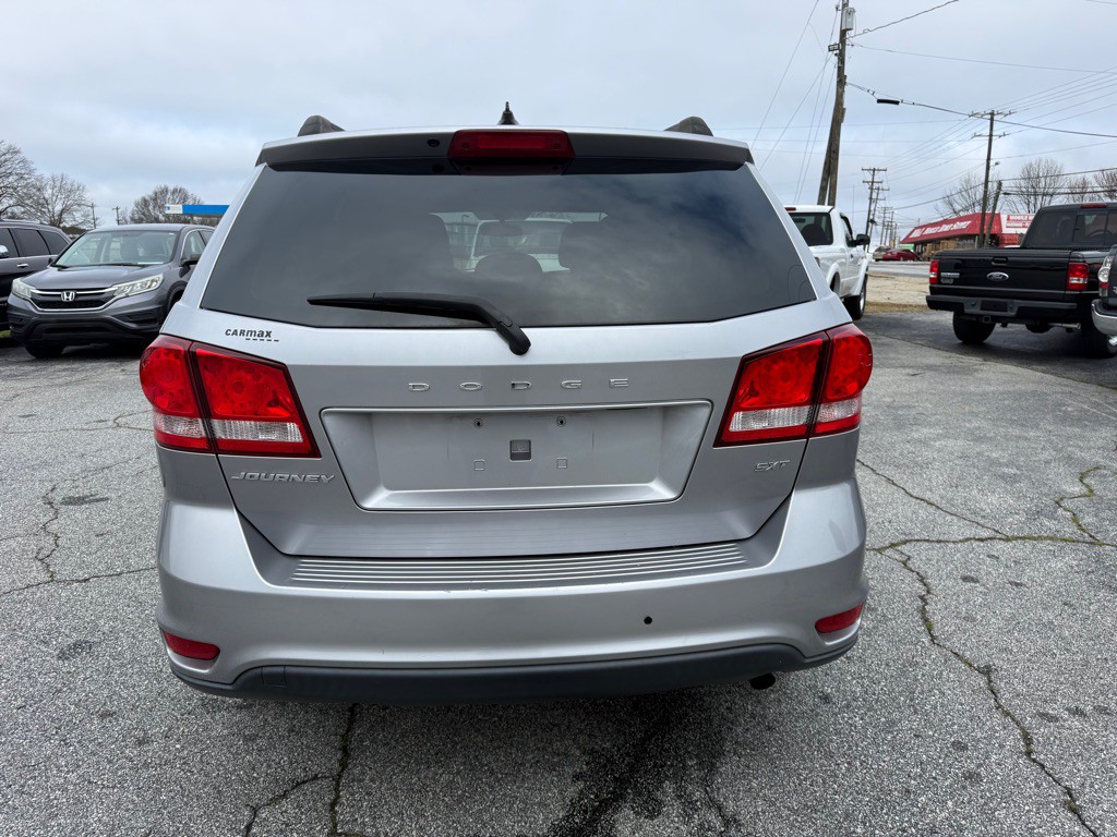 2016 Dodge Journey Image 6