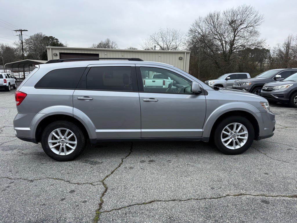 2016 Dodge Journey Image 8