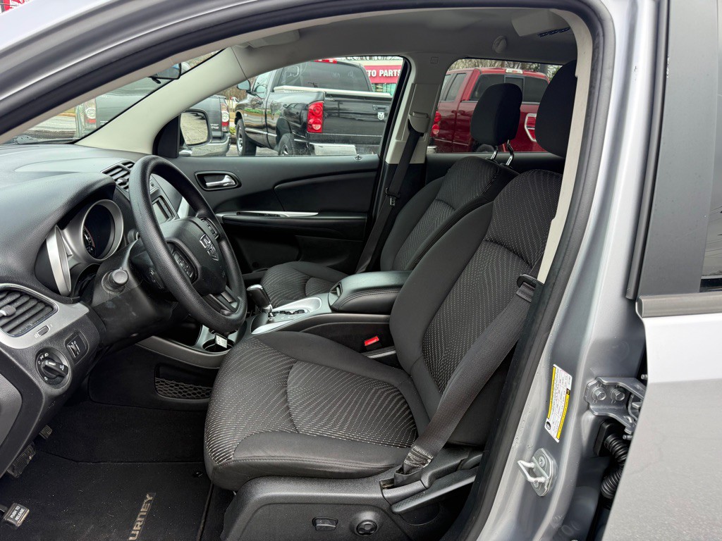 2016 Dodge Journey Image 9