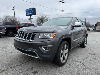 Image for 2015 Jeep Grand Cherokee Limited ID: 7235810