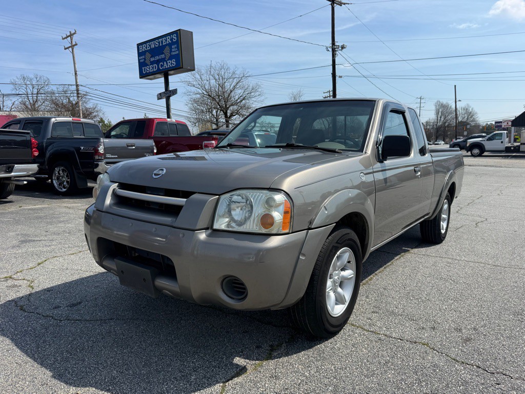 2003 Nissan Frontier Image 1