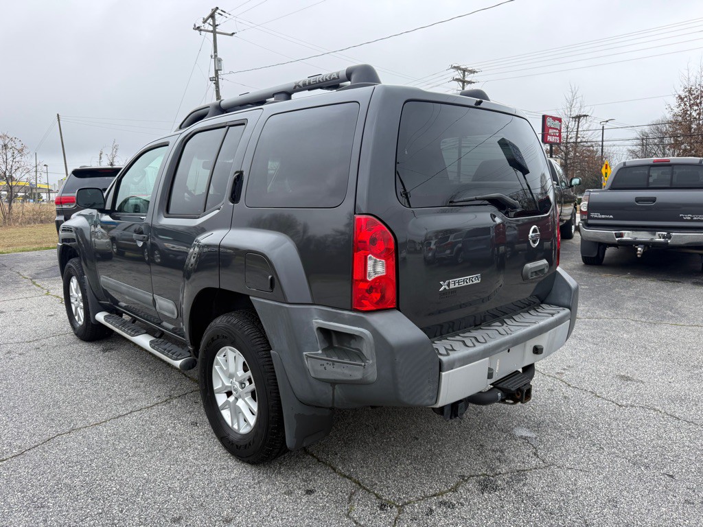 2015 Nissan Xterra Image 5