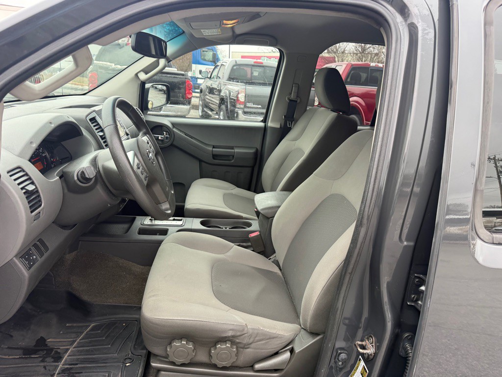 2015 Nissan Xterra Image 9
