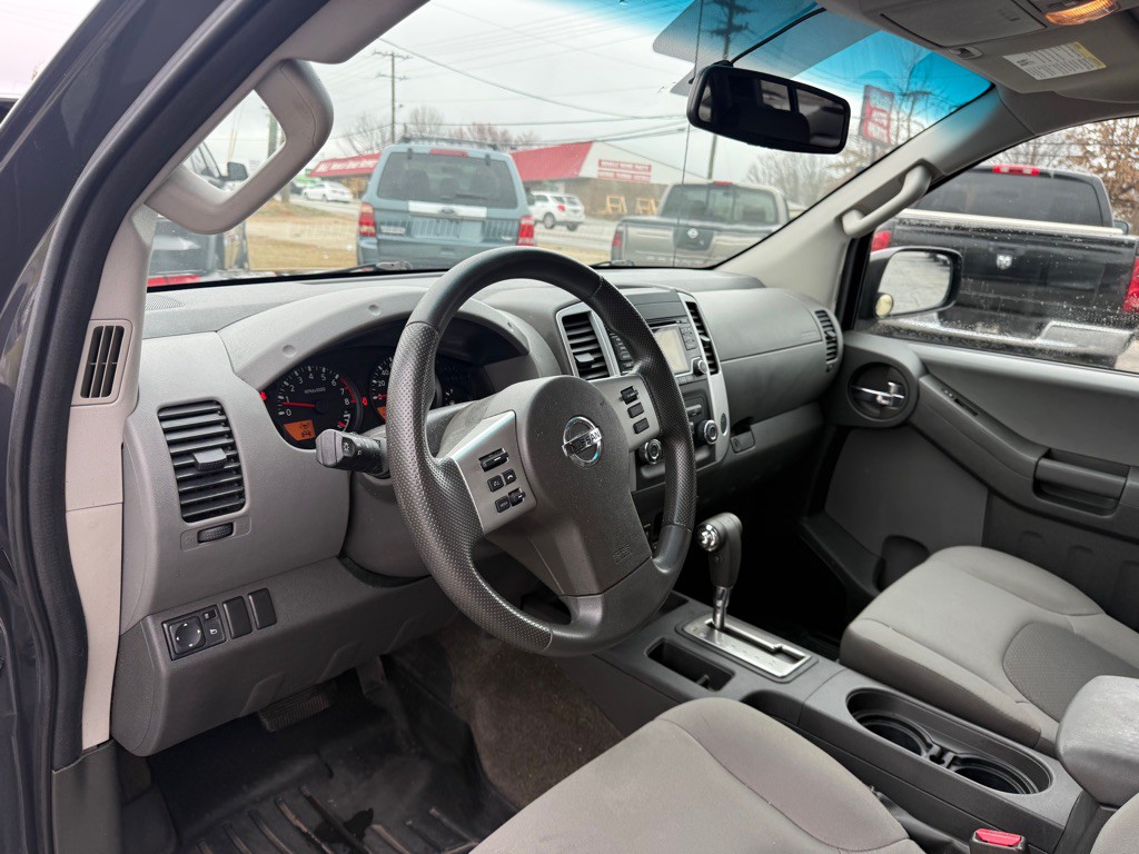 2015 Nissan Xterra Image 10