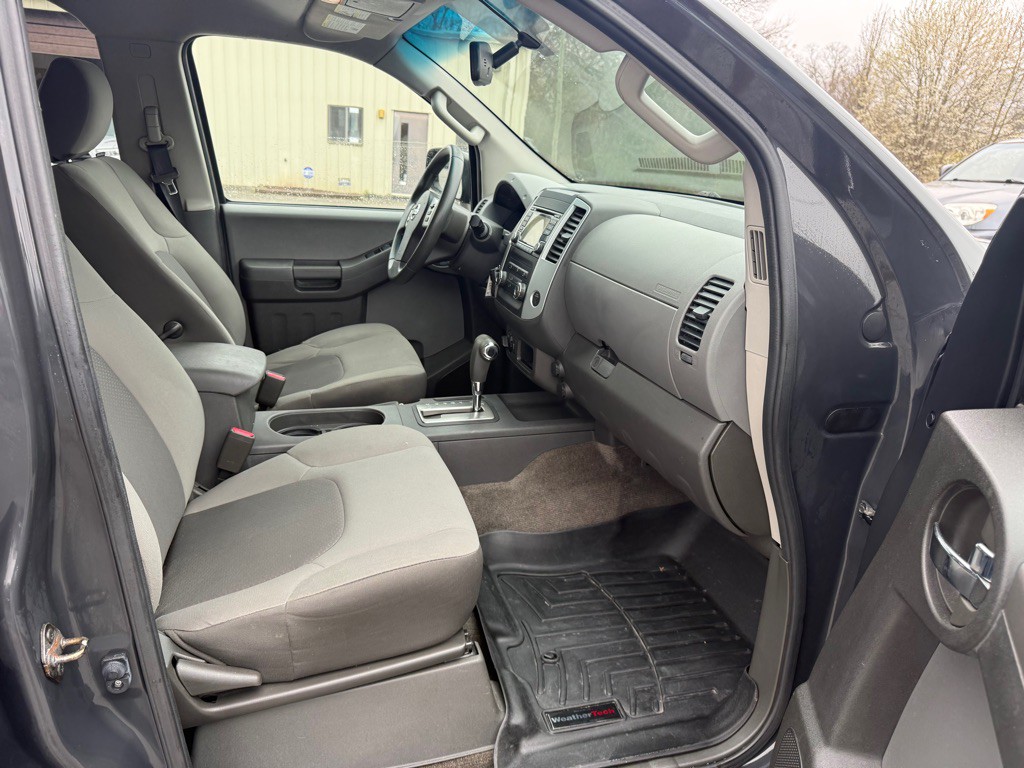 2015 Nissan Xterra Image 16
