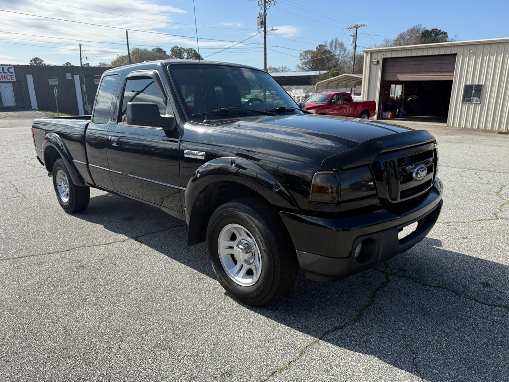 2011 Ford Ranger Image 3