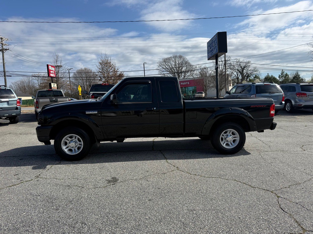 2011 Ford Ranger Image 4