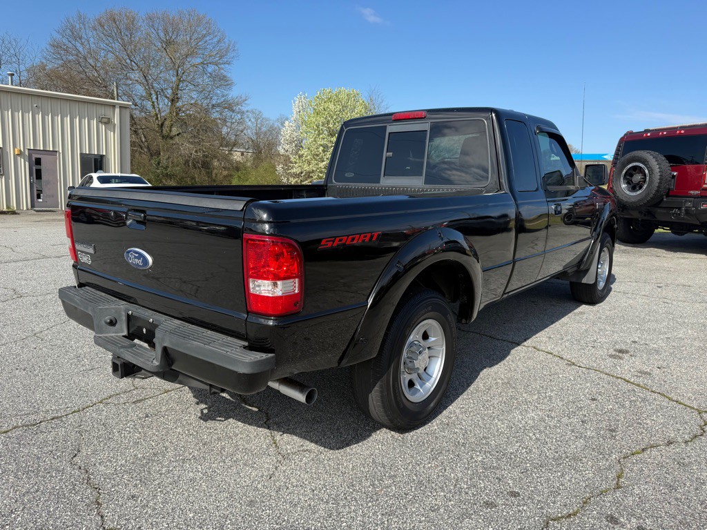 2011 Ford Ranger Image 7