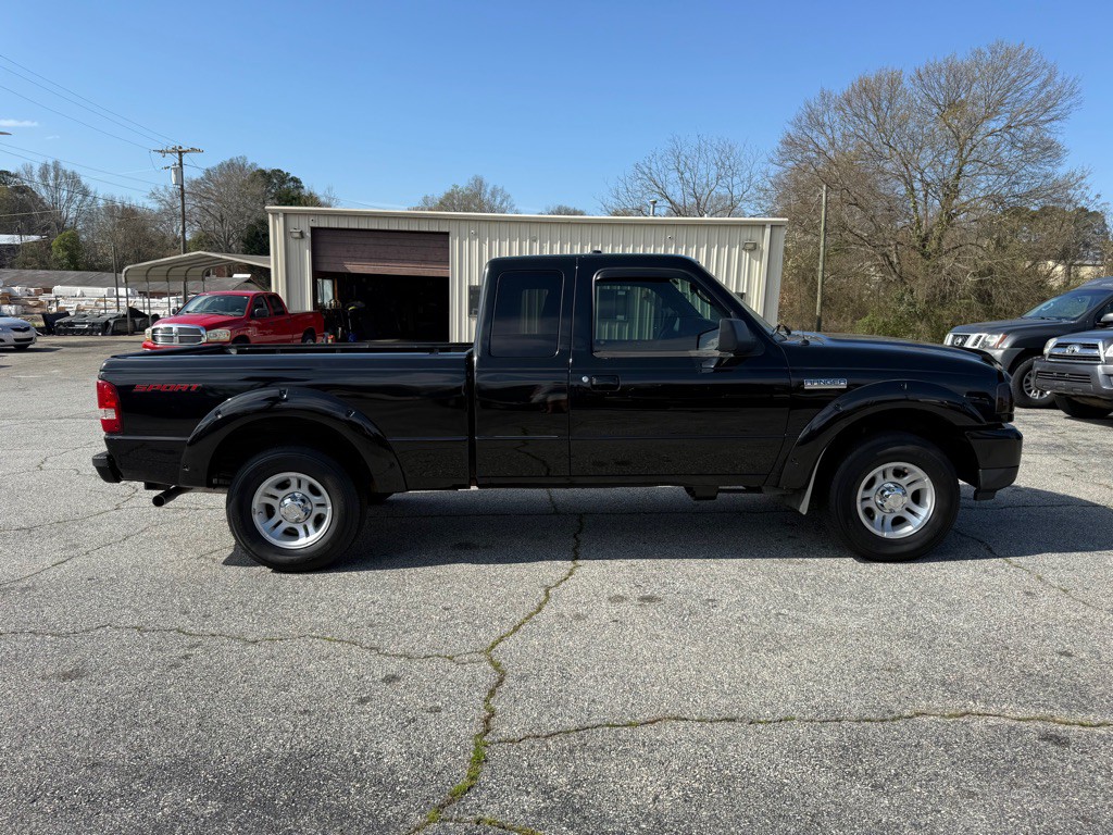 2011 Ford Ranger Image 8