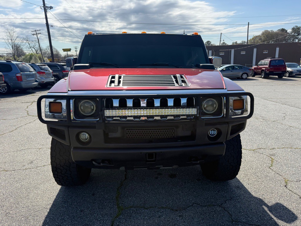 2004 HUMMER H2 Image 2