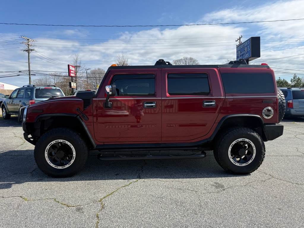 2004 HUMMER H2 Image 4