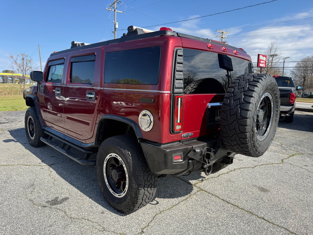 2004 HUMMER H2 Image 5