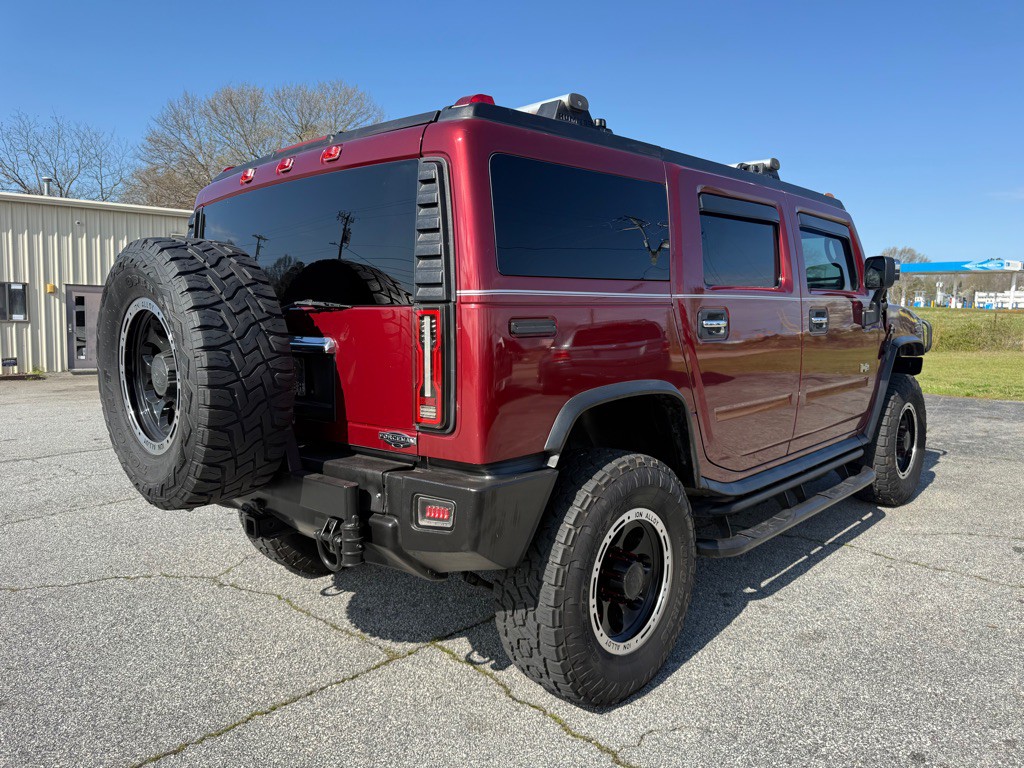 2004 HUMMER H2 Image 7