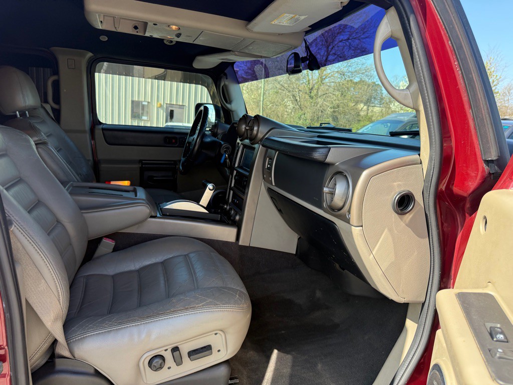2004 HUMMER H2 Image 14
