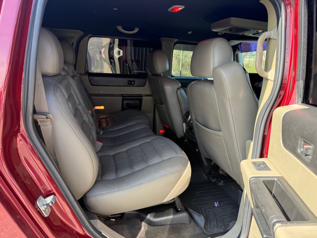 2004 HUMMER H2 Image 15