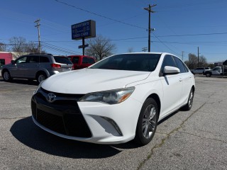 Image for 2015 Toyota Camry SE ID: 7269664