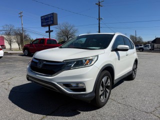 Image for 2016 Honda CR-V Touring ID: 7280339