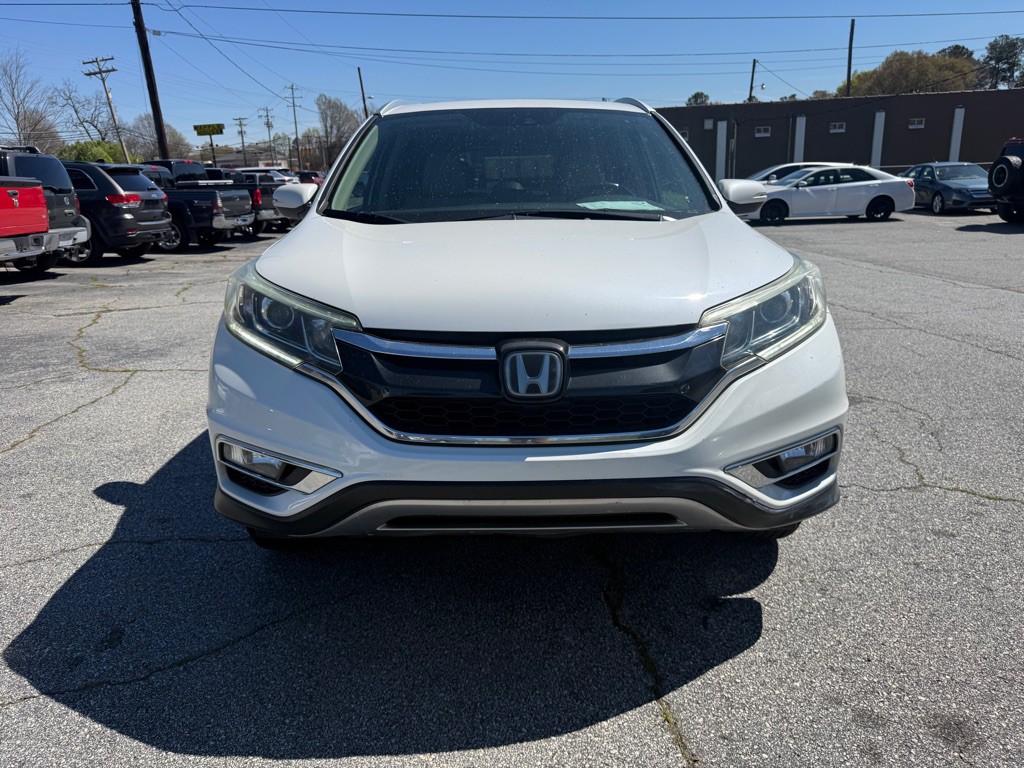 2016 Honda CR-V Image 2