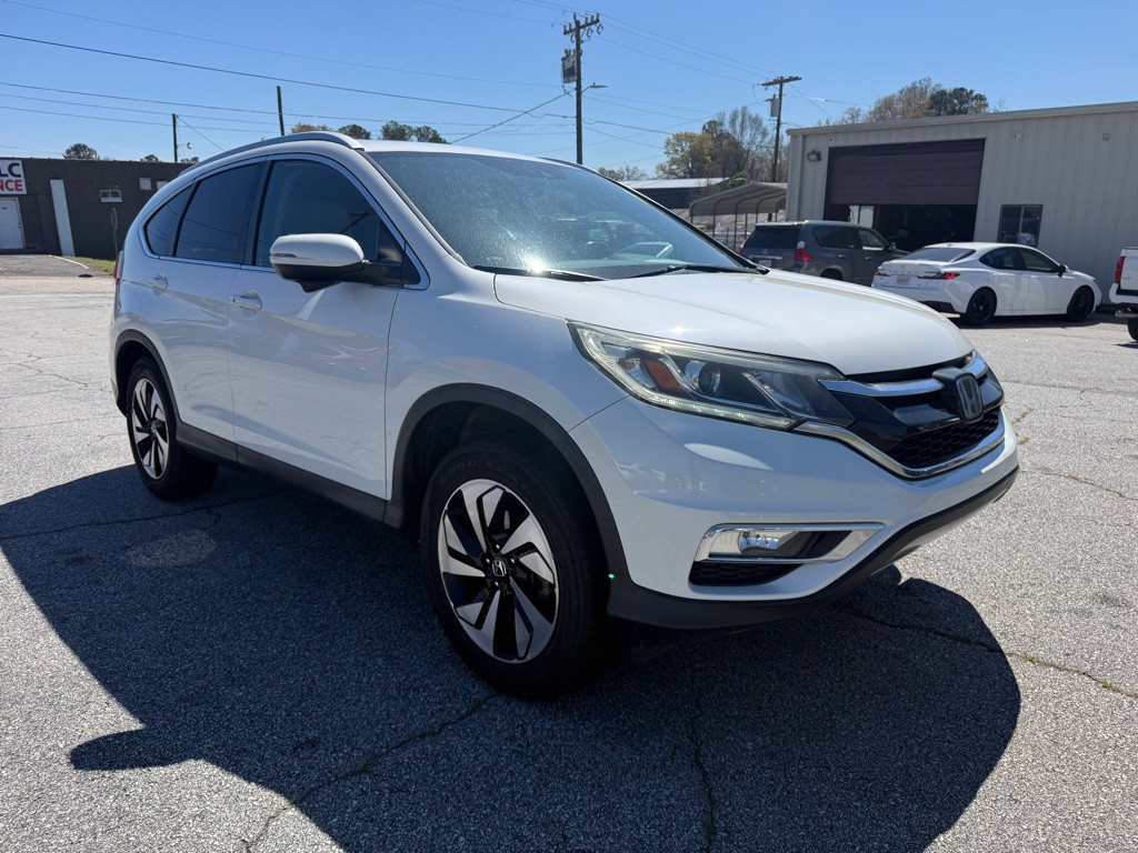 2016 Honda CR-V Image 3