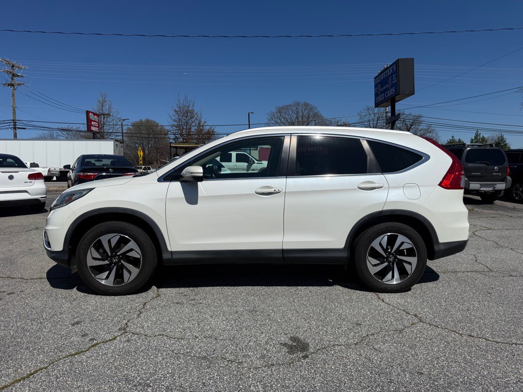 2016 Honda CR-V Image 4
