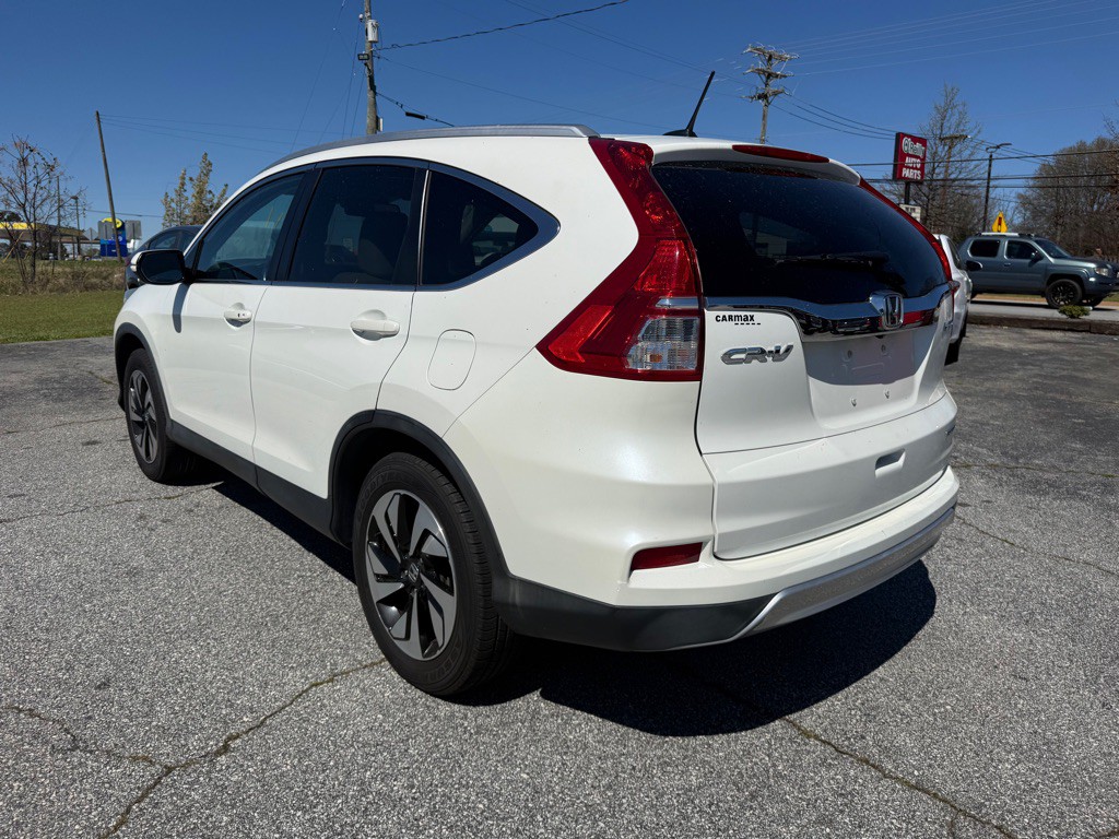 2016 Honda CR-V Image 5