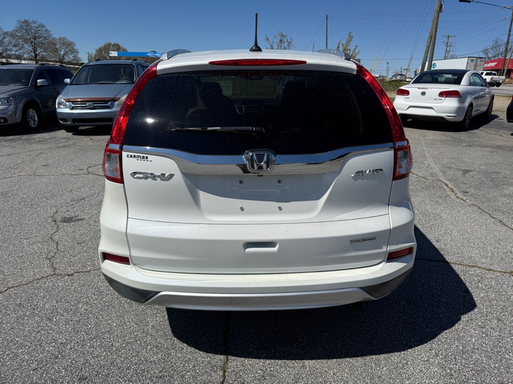 2016 Honda CR-V Image 6