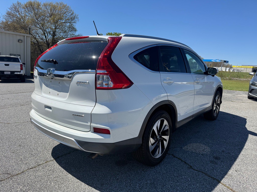 2016 Honda CR-V Image 7
