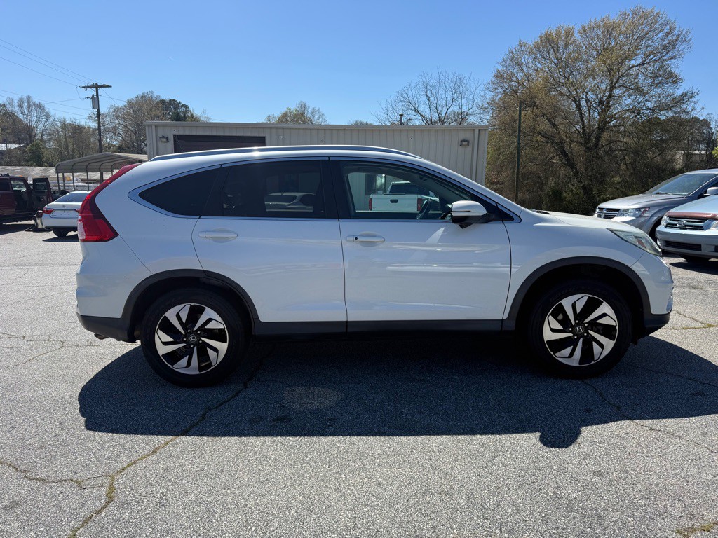 2016 Honda CR-V Image 8