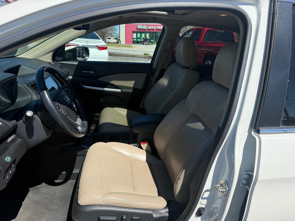 2016 Honda CR-V Image 9