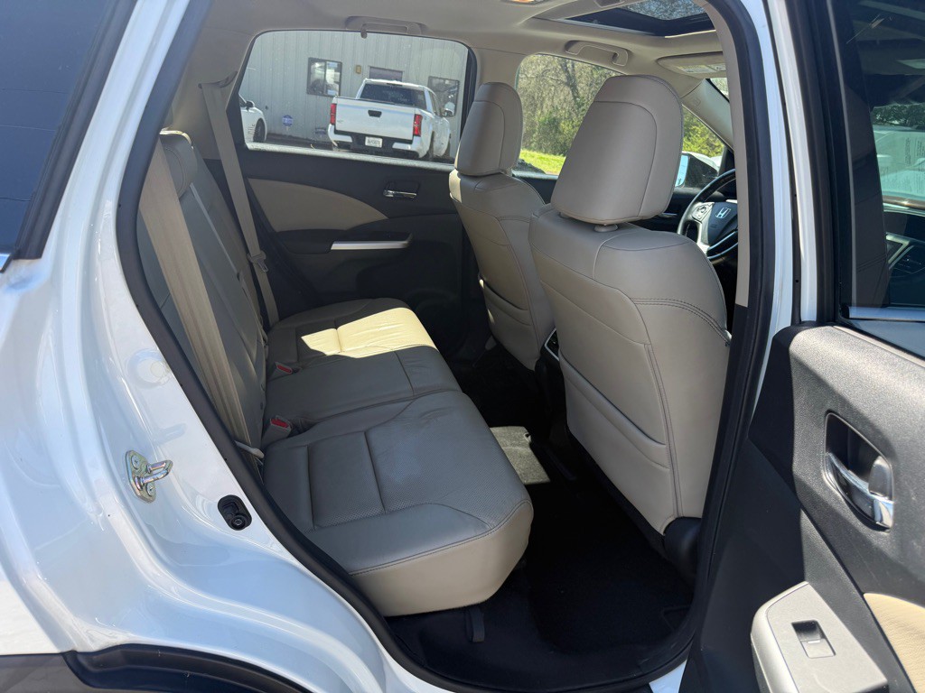 2016 Honda CR-V Image 17