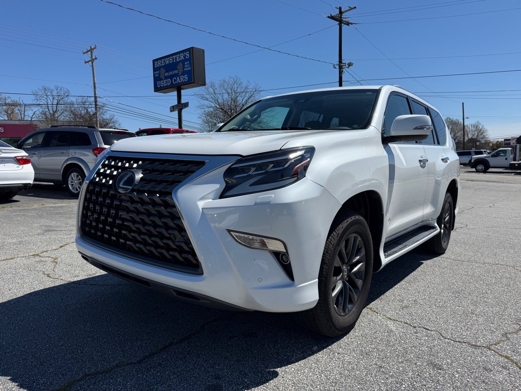 2020 Lexus GX 460 Image 1