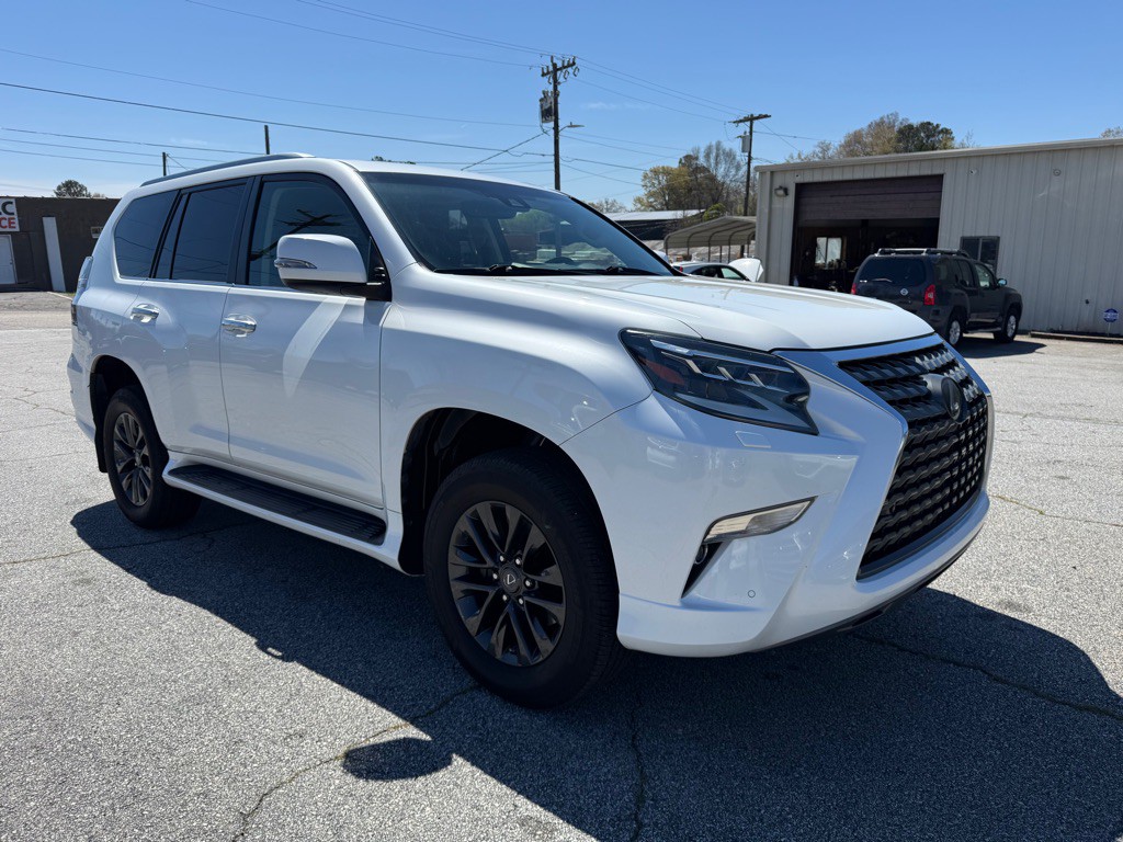 2020 Lexus GX 460 Image 3