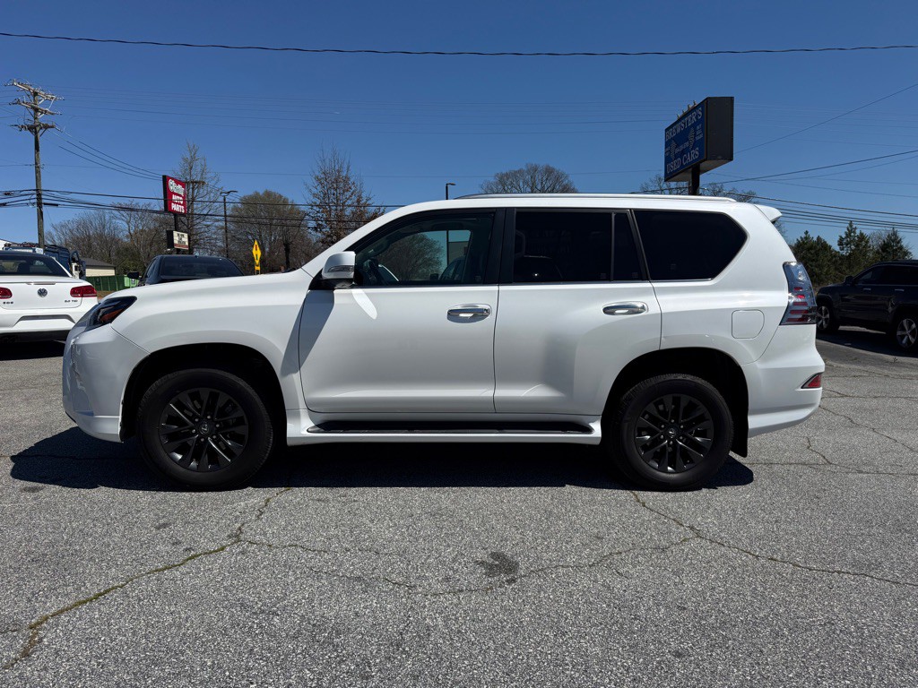 2020 Lexus GX 460 Image 4