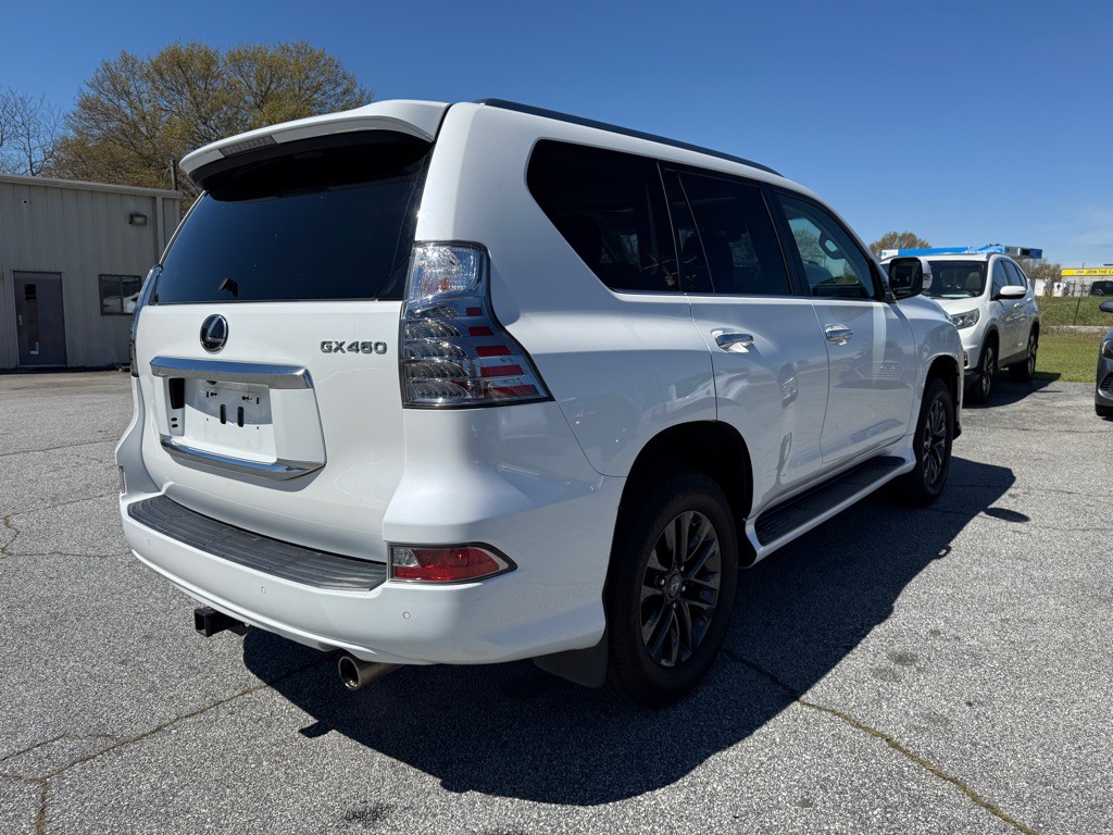 2020 Lexus GX 460 Image 7