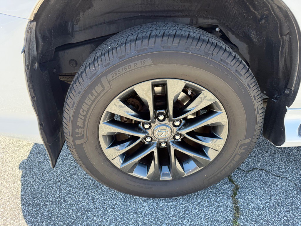 2020 Lexus GX 460 Image 18