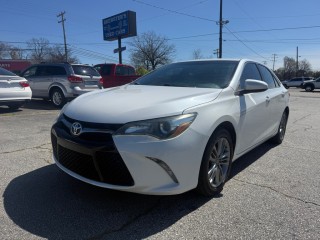 Image for 2017 Toyota Camry SE ID: 7282371