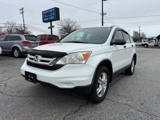 Image for 2010 Honda CR-V EX ID: 7283333