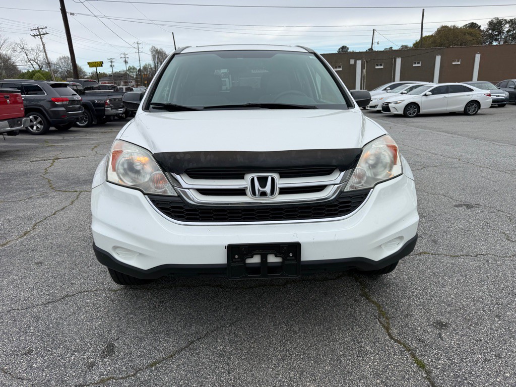 2010 Honda CR-V Image 2