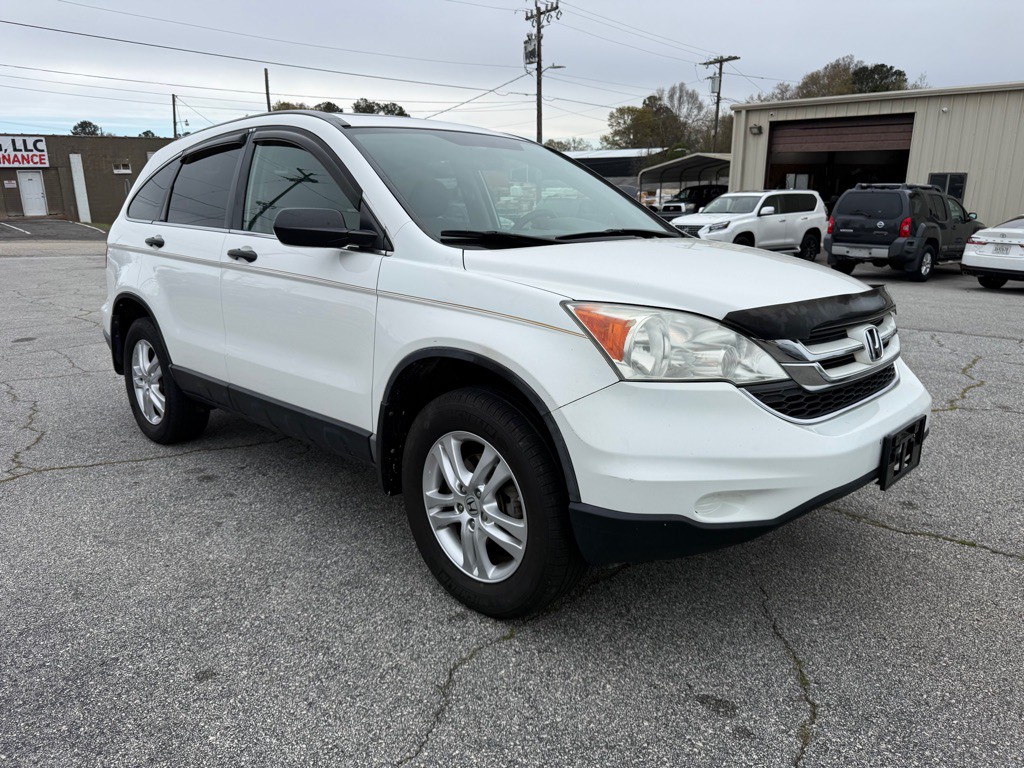 2010 Honda CR-V Image 3