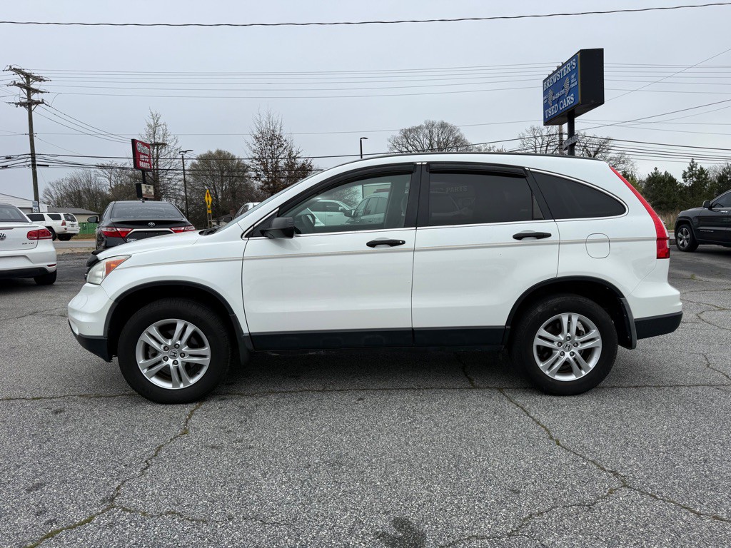 2010 Honda CR-V Image 4