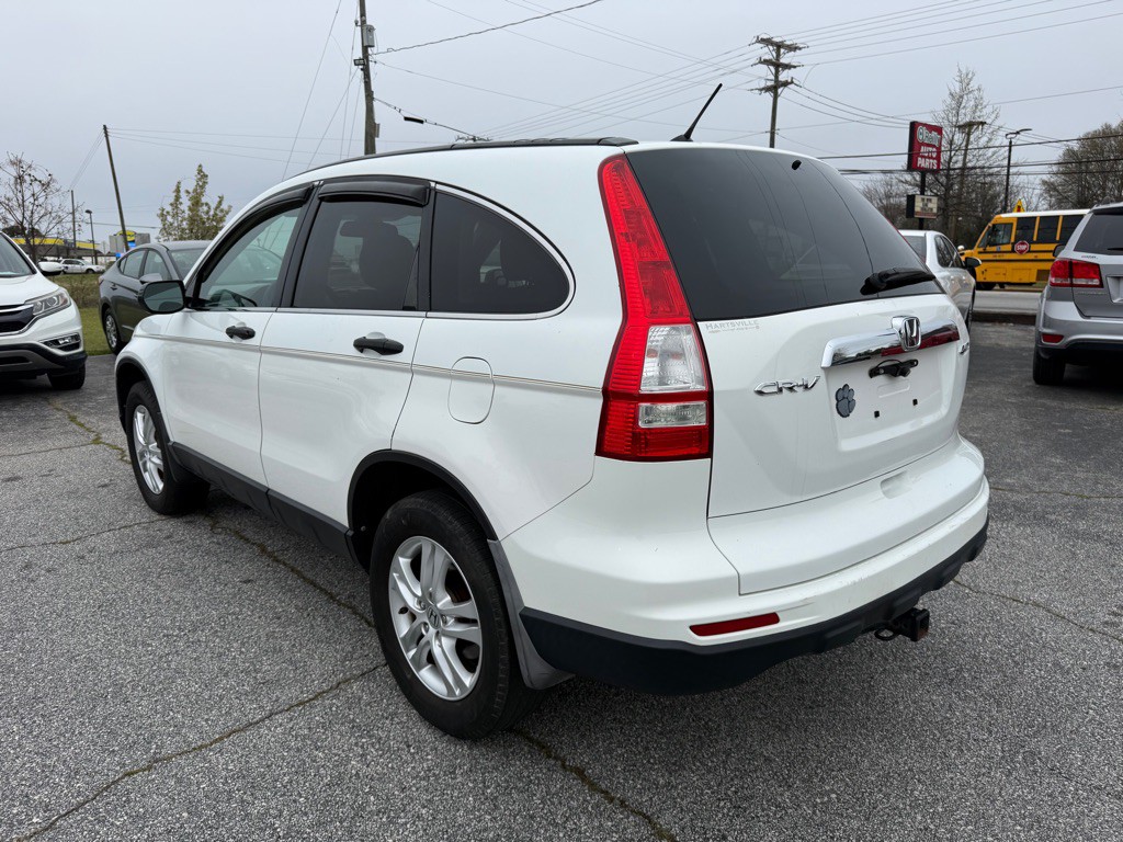 2010 Honda CR-V Image 5