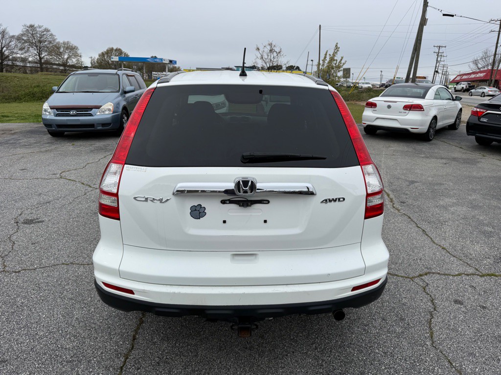 2010 Honda CR-V Image 6