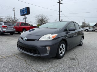 Image for 2013 Toyota Prius Three ID: 7283490