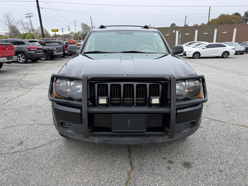 2008 Jeep Grand Cherokee Image 2