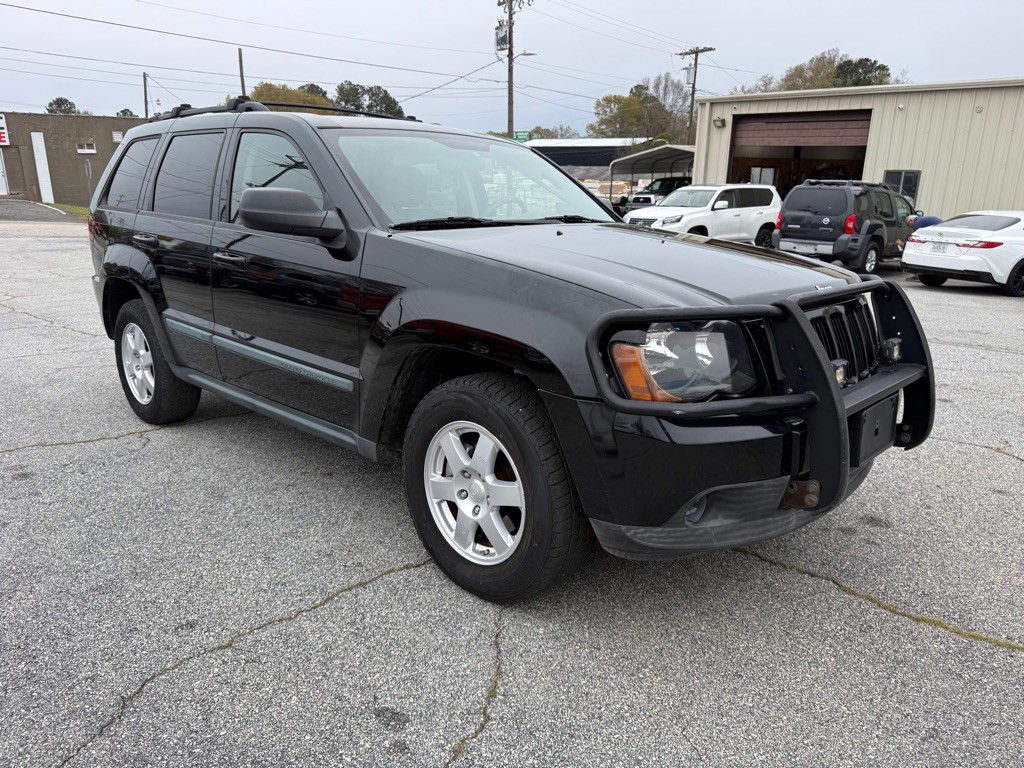 2008 Jeep Grand Cherokee Image 3