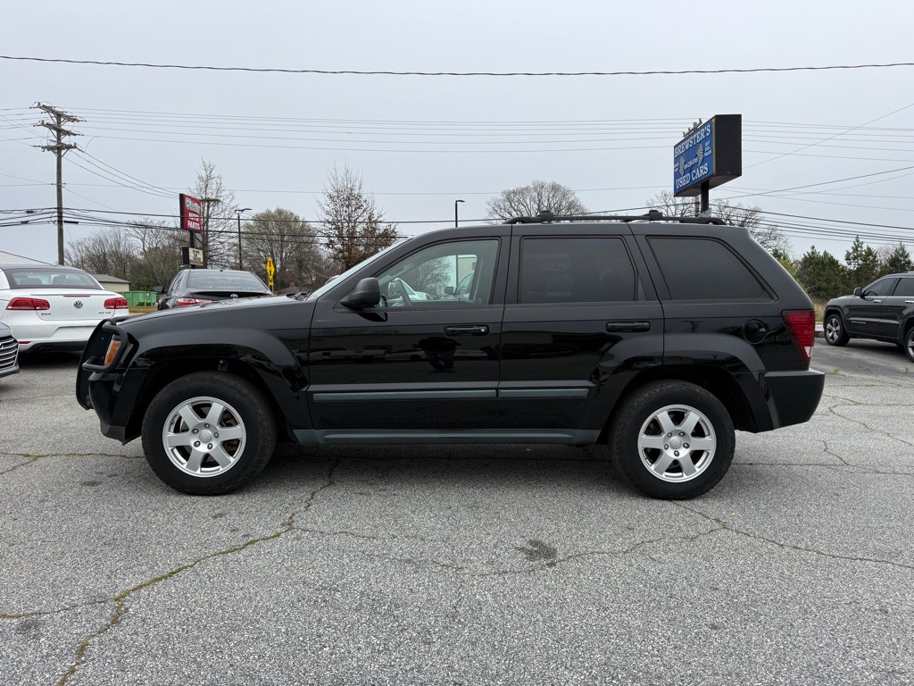 2008 Jeep Grand Cherokee Image 4